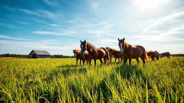 Top 5 selles de cheval pour un confort exceptionnel