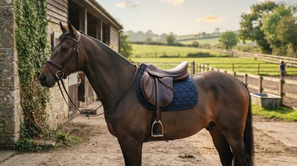 Top 5 selles de cheval pour un confort exceptionnel